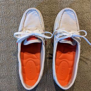 Sperry Top-Sider Canvas Boatshoe size 6.5